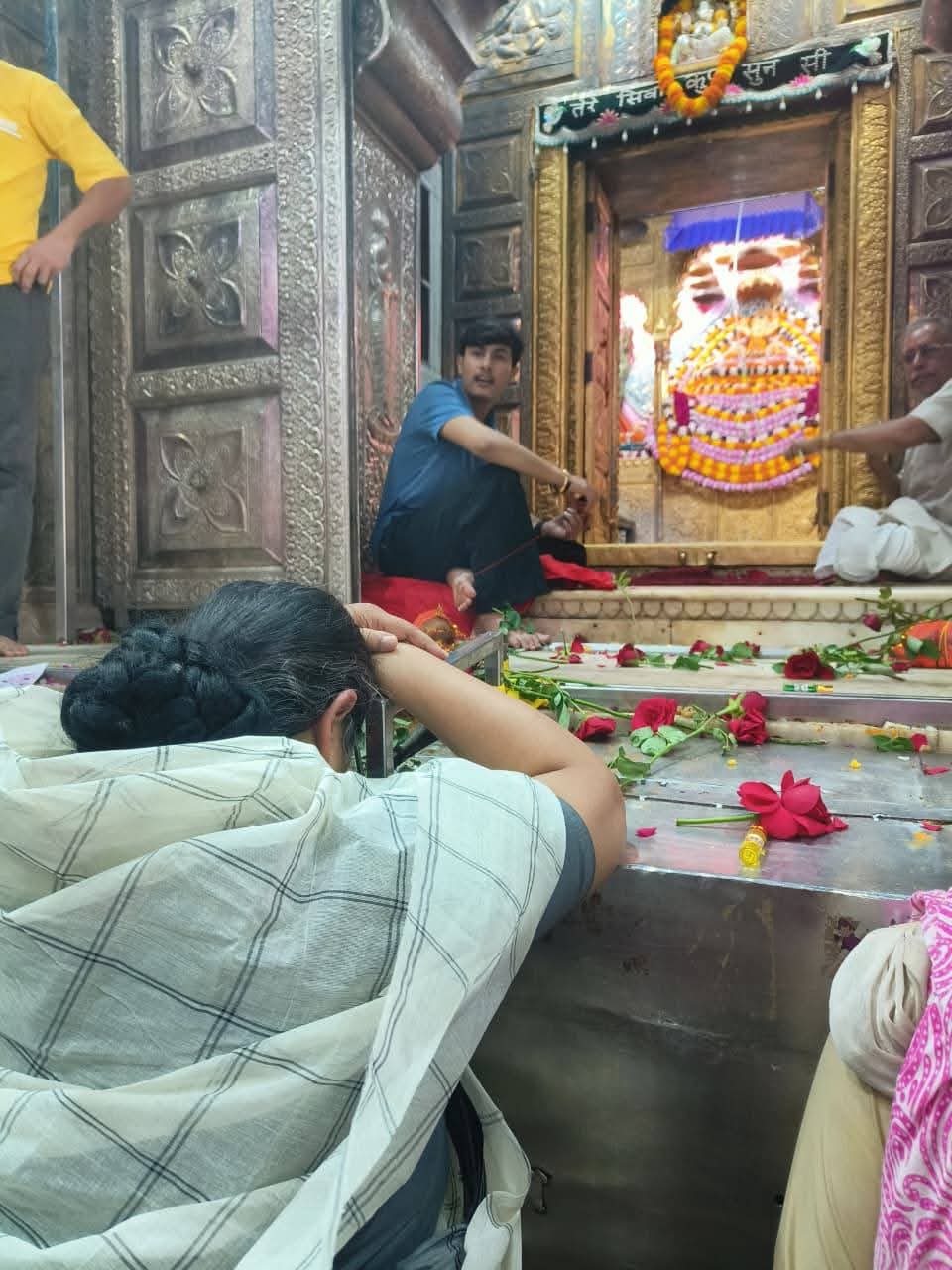 My visit to Sri Khatu Shyam ji on 27 September 2025